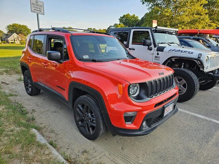 Jeep Renegade