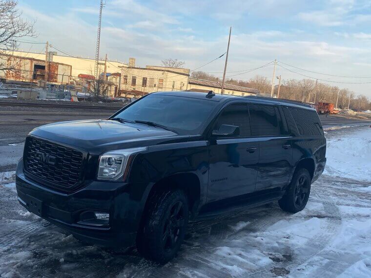 GMC Yukon