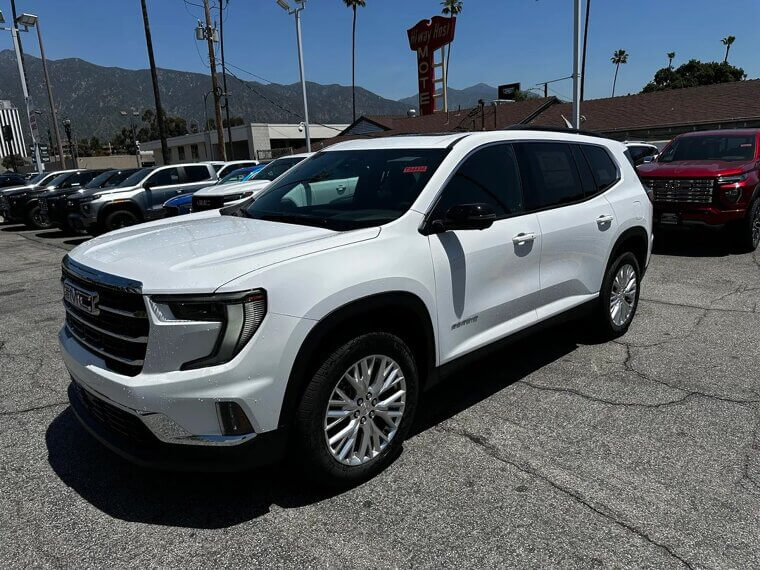 GMC Acadia