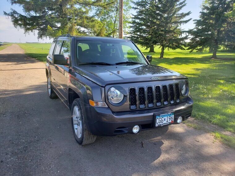 Jeep Patriot