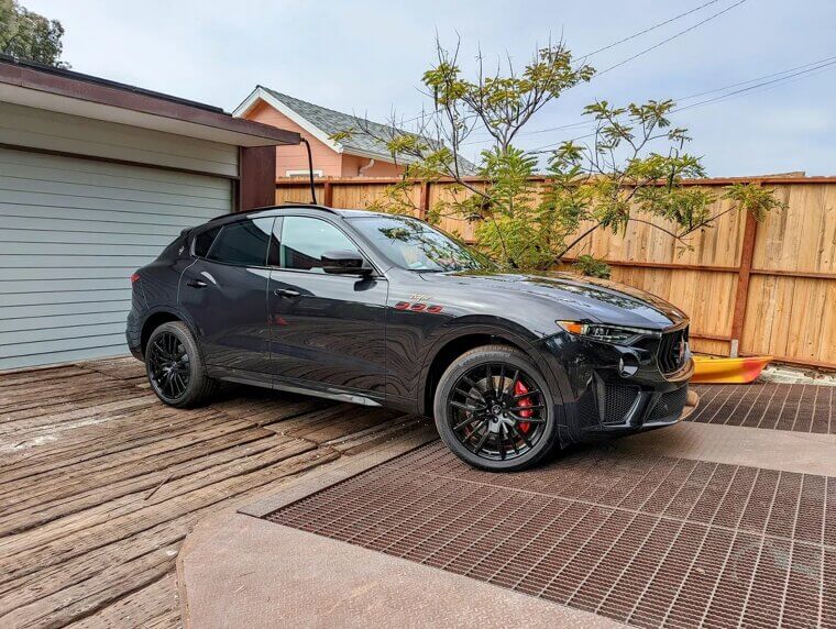 Maserati Levante