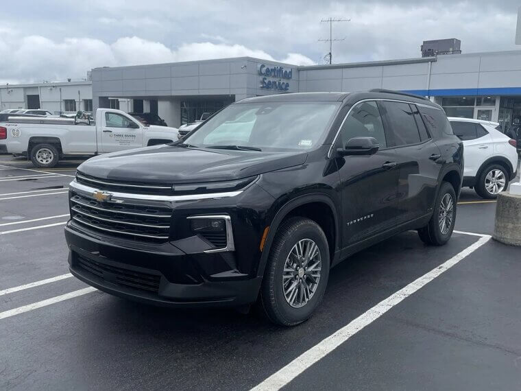 Chevrolet Traverse