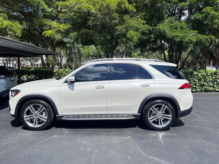Mercedes-Benz GLE
