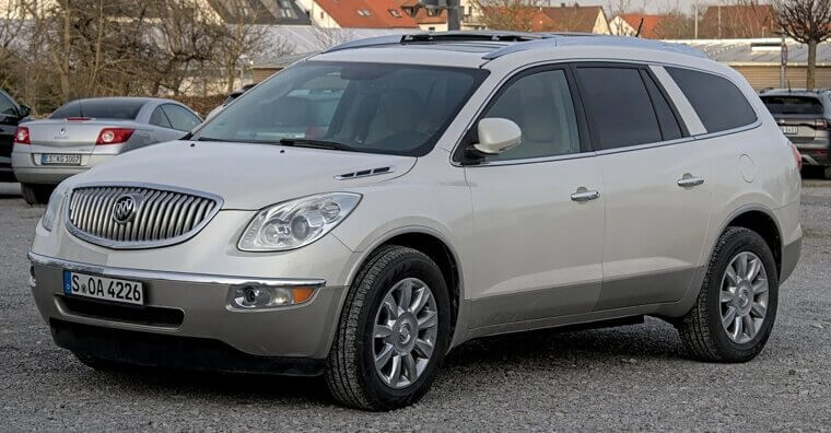 Buick Enclave