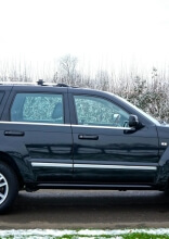 SUVs That Look Tough but Break Down Too Often