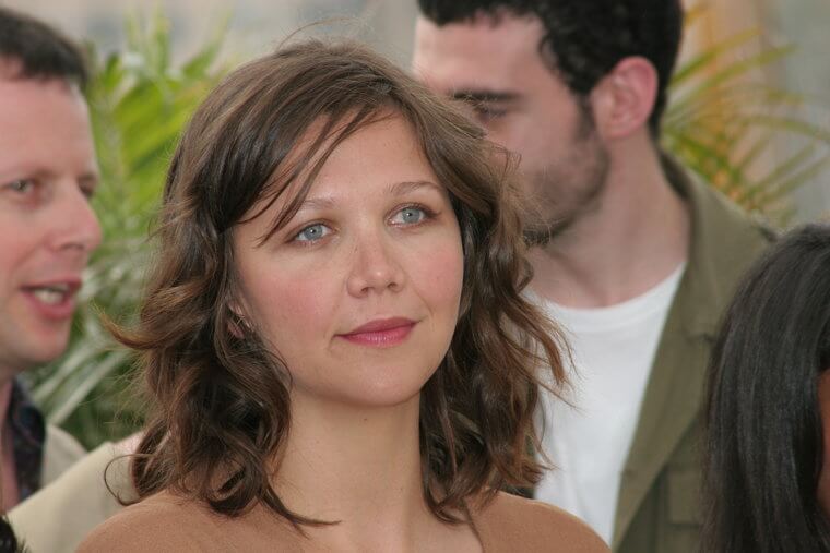33. Maggie Gyllenhaal - US$ 15 milhões