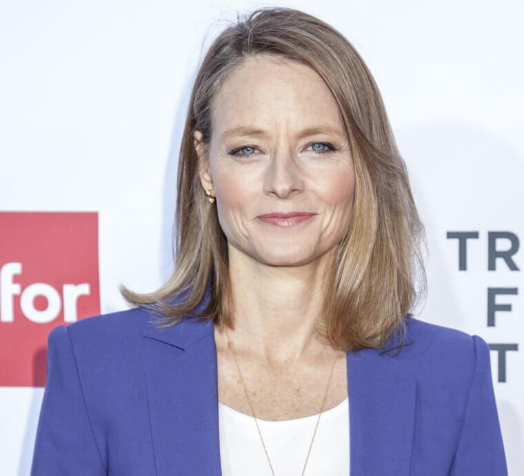 22. Jodie Foster - US$ 100 milhões