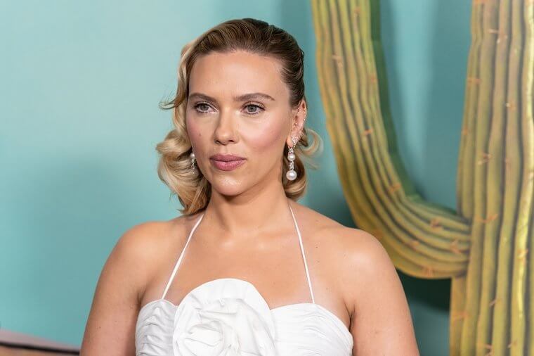 19. Scarlett Johansson - US$ 140 milhões