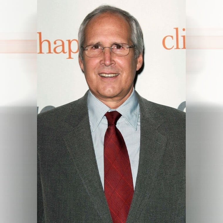 27. Chevy Chase - US$ 50 milhões