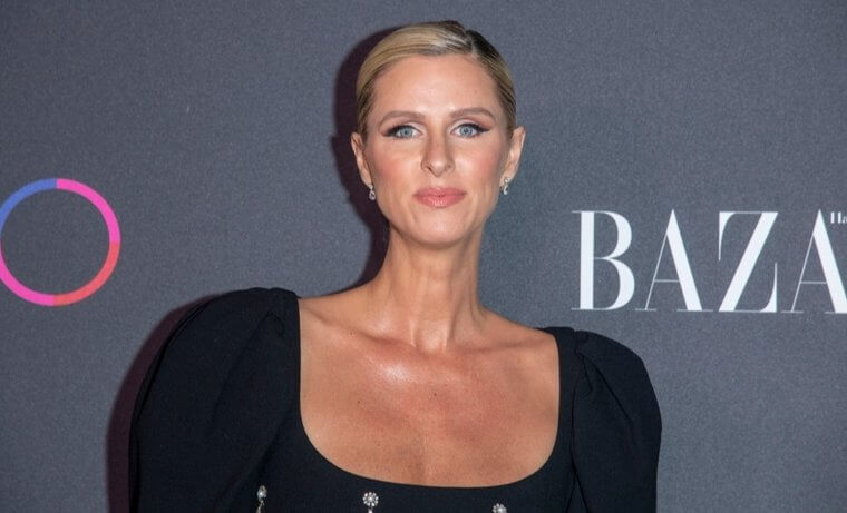 31. Nicky Hilton - US$ 20 milhões