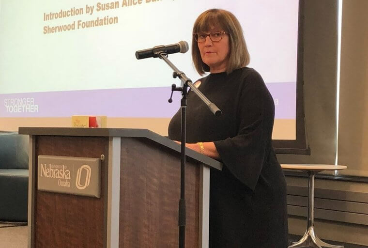 7. Susan Alice Buffett - US$ 3 bilhões