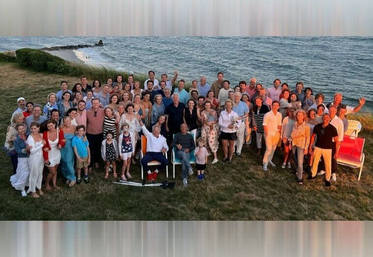 11. Família Kennedy - US$ 1,2 bilhão