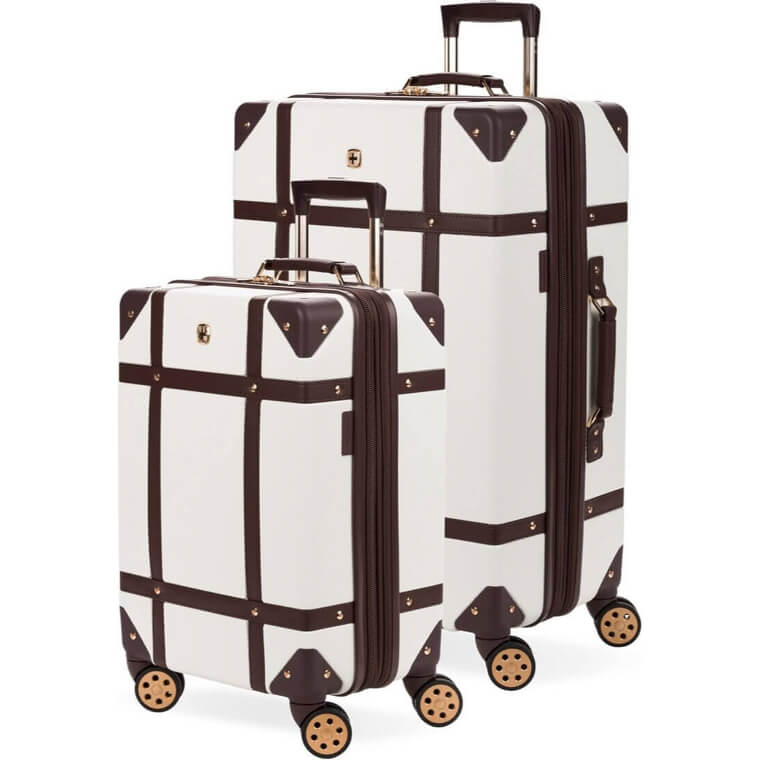SwissGear Spinner Luggage Set - Travel in Style 