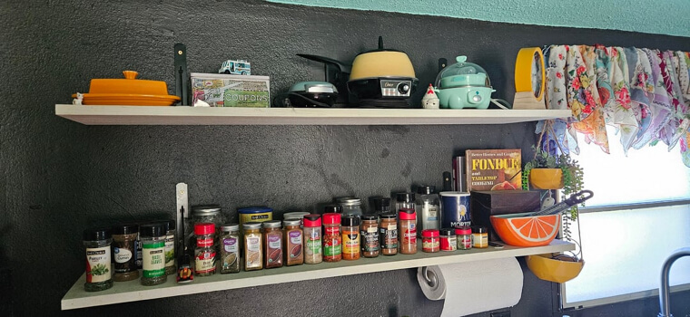 Build Simple Storage Solutions They Can Reach Easily