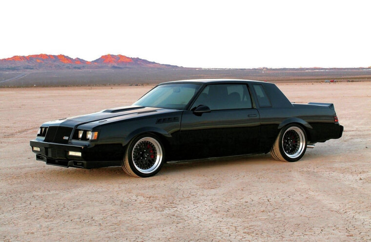1987 Buick Grand National