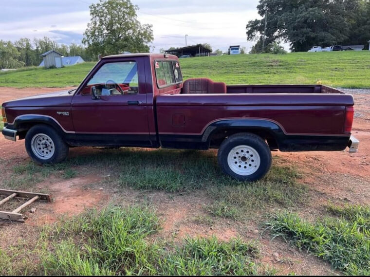 1990s Ford Ranger