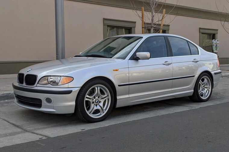 1998-2005 BMW 3 Series (E46)