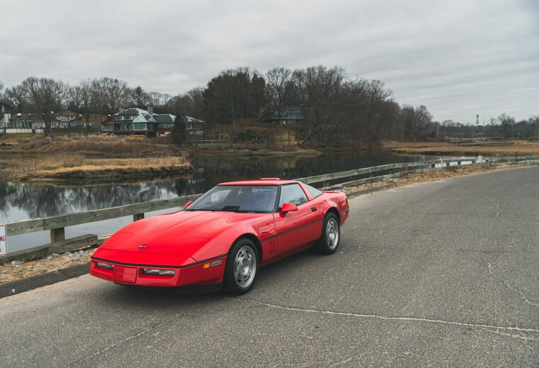 1990s Chevrolet Corvette (C4)