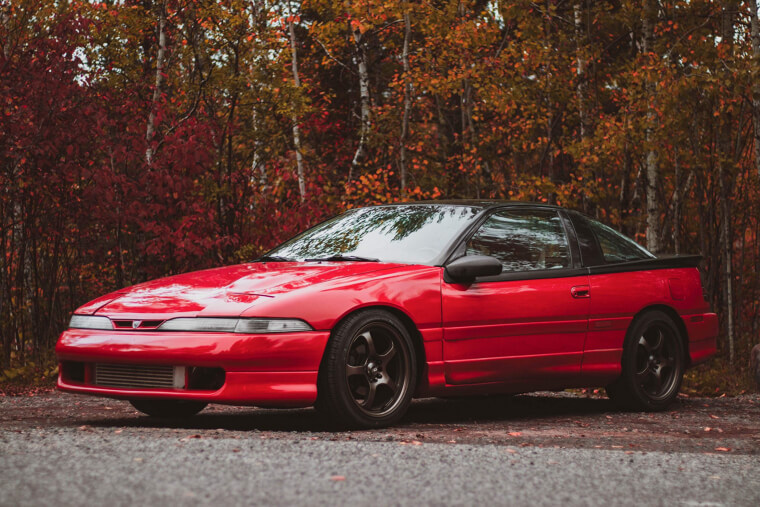 1990-1994 Eagle Talon TSi AWD