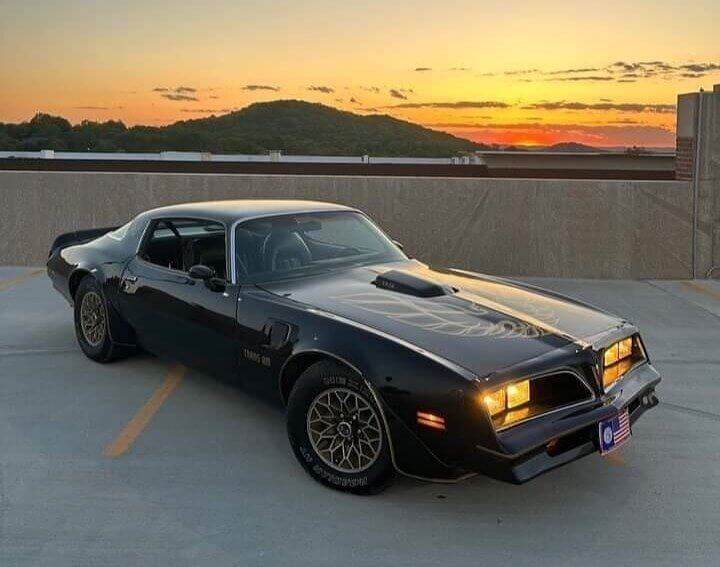 1979 Pontiac Trans Am