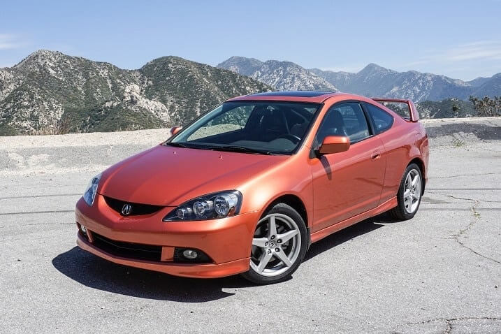 2000-2006 Acura RSX