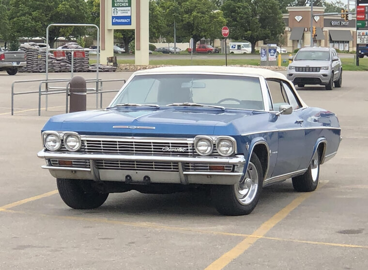 1965-1970 Chevrolet Impala