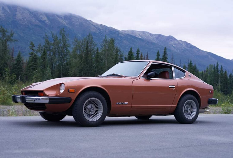 1970-1978 Datsun 240Z/280Z