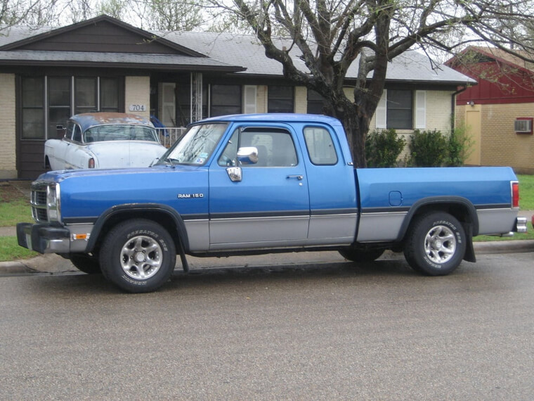 1994-2001 Dodge Ram 1500