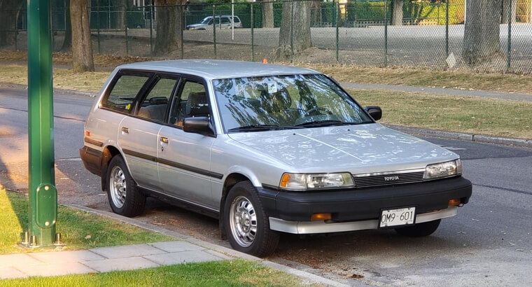 1990s Toyota Camry