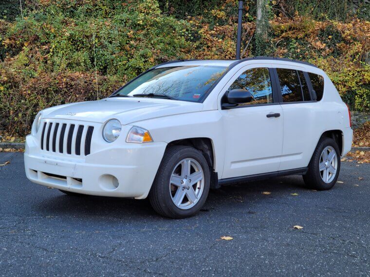 Jeep Compass (First Gen)