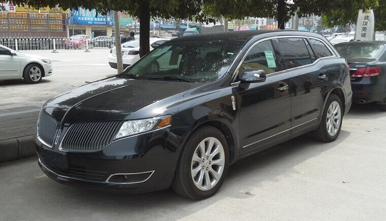 Lincoln MKT