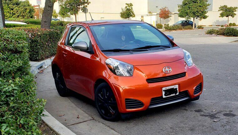 Scion IQ