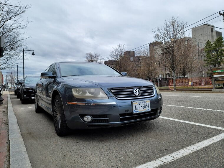 Volkswagen Phaeton