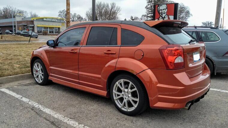 Dodge Caliber