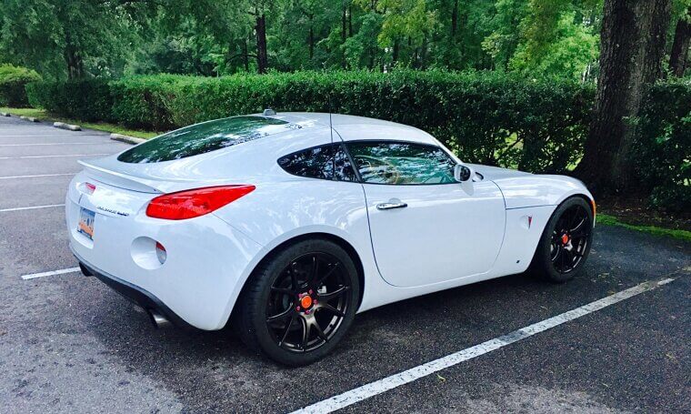 Pontiac Solstice