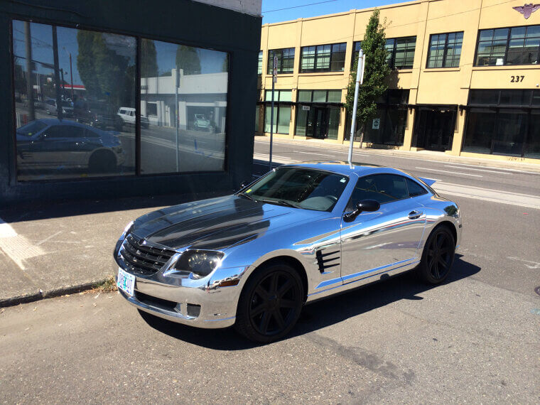 Chrysler Crossfire