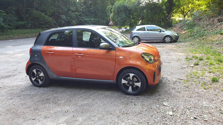 Smart Forfour