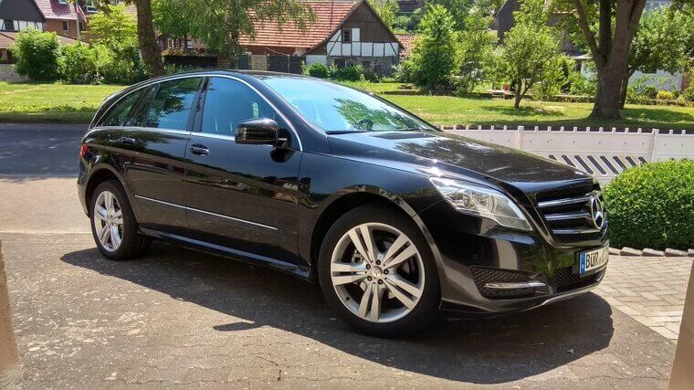 Mercedes-Benz R-Class