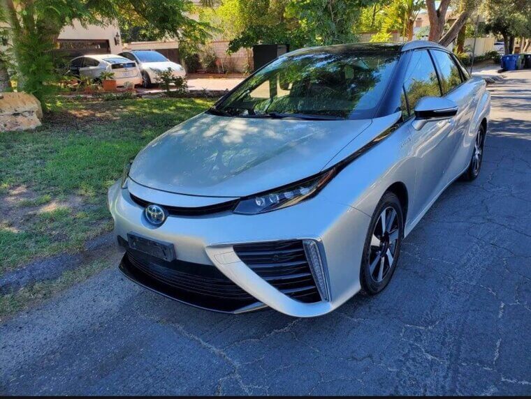 Toyota Mirai