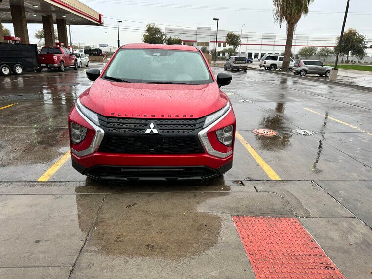 Mitsubishi Eclipse Cross