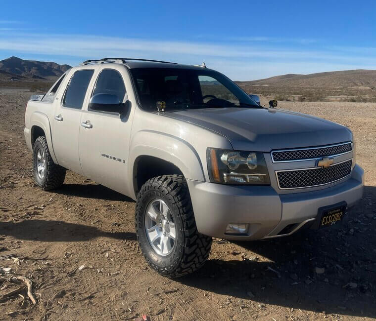 Chevy Avalanche