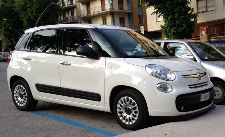 Fiat 500L