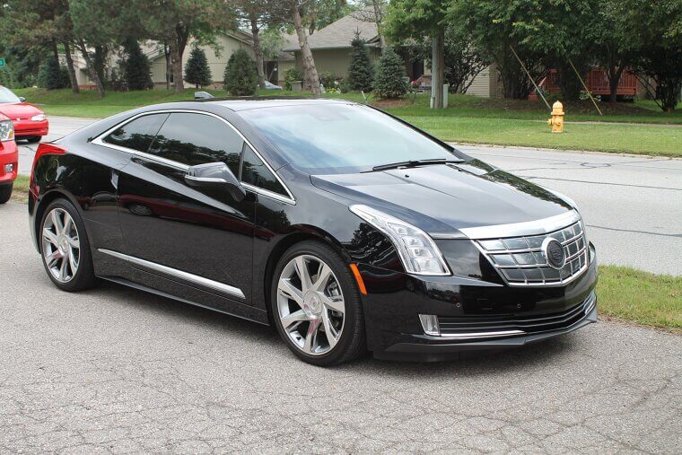 Cadillac ELR