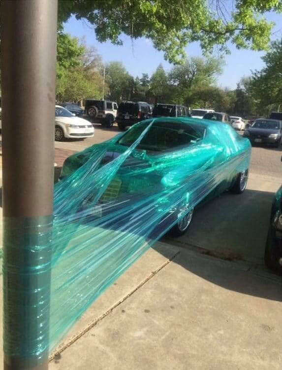The Biggest Revenge For This Car Owner Who Cheated On His Girlfriend