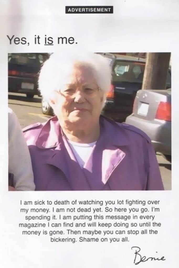 No One Will Ever Mess With This Grandma After This Revenge
