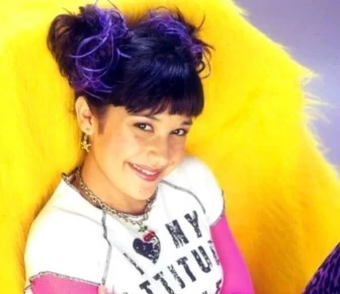 Miranda Sanchez from Lizzie McGuire