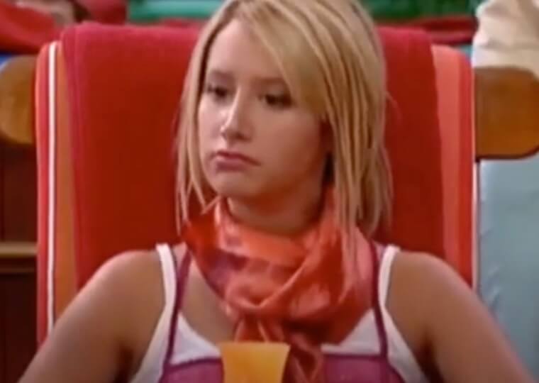 Maddie Fitzpatrick from The Suite Life of Zach and Cody