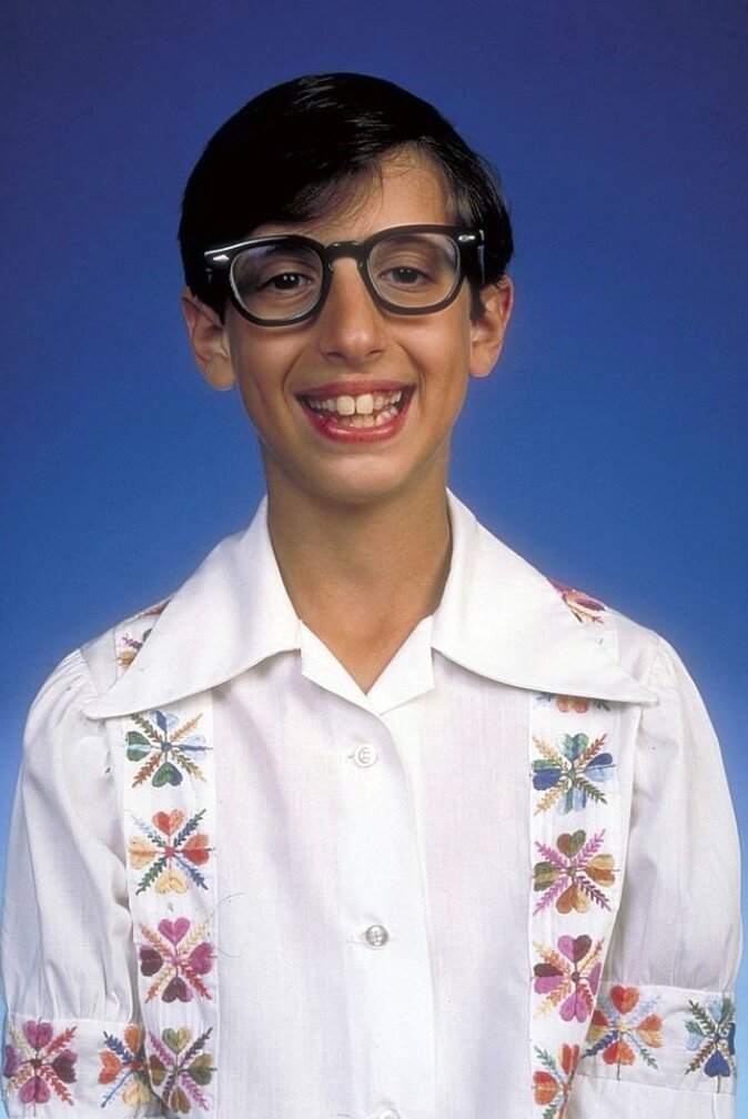 Paul Joshua Pfeiffer from The Wonder Years