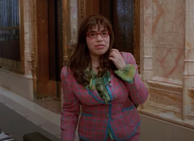 Betty Suarez from Ugly Betty