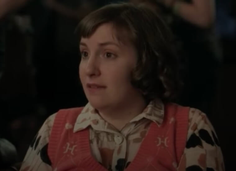 Hannah Horvath from Girls